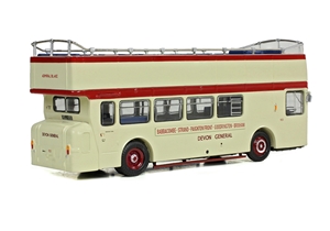 Leyland Atlantean Open Top Devon General 925 MSJ499