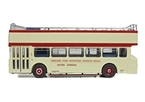 Leyland Atlantean Open Top Devon General 925 MSJ499