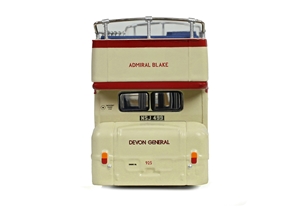 Leyland Atlantean Open Top Devon General 925 MSJ499