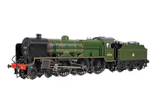 LMS 5XP 'Patriot' 45524 'Blackpool' BR Lined Green (Early Emblem)
