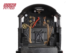 LMS 5XP 'Patriot' 45524 'Blackpool' BR Lined Green (Early Emblem)