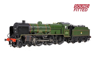 LMS 5XP 'Patriot' 45524 'Blackpool' BR Lined Green (Early Emblem)