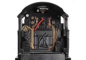 LMS 5XP 'Patriot' 5551 'The Unknown Warrior' LMS Lined Crimson