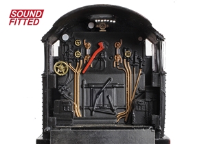 LMS 5XP 'Patriot' 5551 'The Unknown Warrior' LMS Lined Crimson