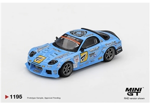 Mazda RX-7 RE-Amemiya 2025 D1GP (RHD)