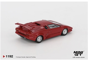 Lamborghini Countach 25th Anniversary Red (LHD)