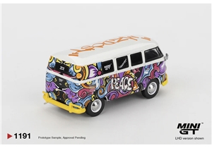 Volkswagen T1 Microbus Mizu Design (RHD)