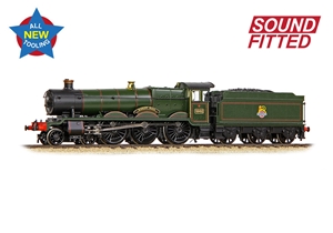GWR 49XX 'Hall' 4962 'Ragley Hall' BR Lined Green (Early Emblem)