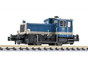 Bachmann Europe plc - model-railway/liliput/n-1-160-scale -> N