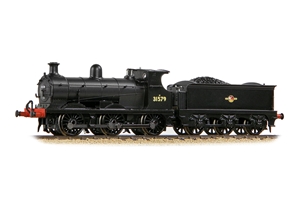 SE&CR C Class 31579 BR Black (Late Crest)