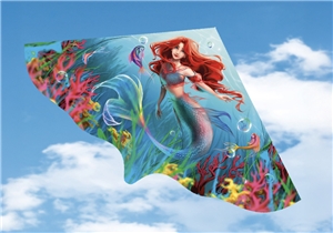 Mermaid Kite