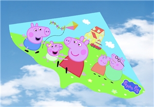 Peppa Pig Kite