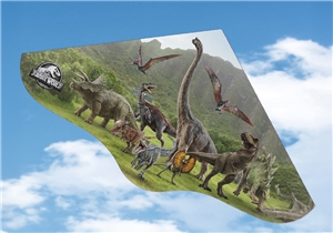 Jurassic World Escape Kite