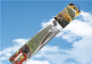 Jurassic World Escape Kite