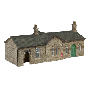 44-000G Oakworth Station Green