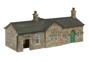 44-000G Oakworth Station Green