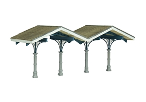 March Station Canopy