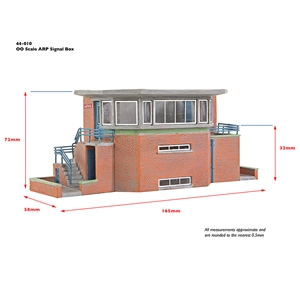 44-010 ARP Signal Box DIMS