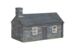 44-0108 Narrow Gauge Slate Worker