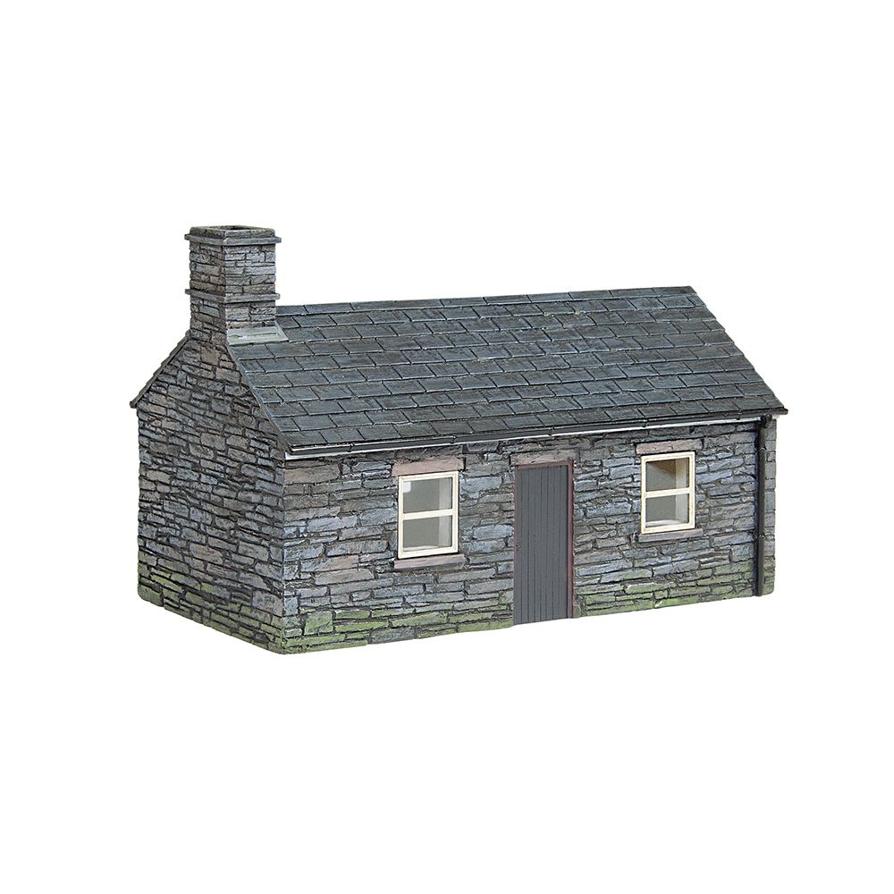 Narrow Gauge Slate Worker's Cottage