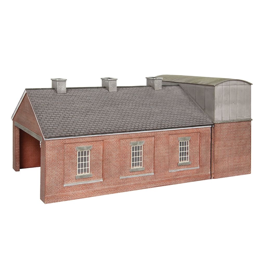 Lucston Steam Engine Shed