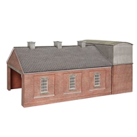 Lucston Steam Engine Shed