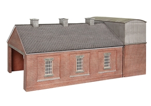 44-0114 Lucston Steam Shed