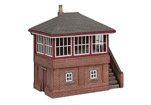 44-0115 Lucston Signal Box