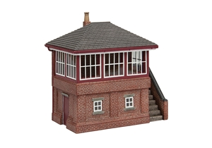 44-0115 Lucston Signal Box