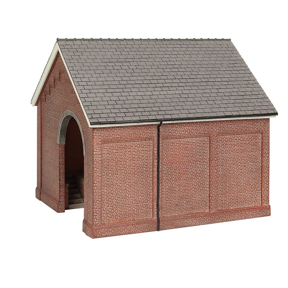 Lucston Goods Shed