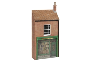 44-0121 Lucston low Relief Book Shop