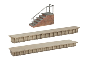 44-0127 Wigmore Halt Concrete Platform