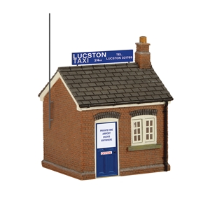 44-0129 Lucston Taxi Office