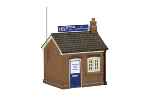 44-0129 Lucston Taxi Office