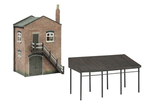 44-0130 Lucston Shed and Stores