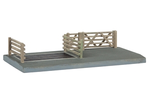 44-0138 OO Scale Wigmore Cattle Grid
