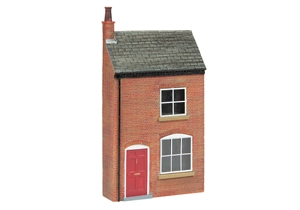 44-0141 Lucston Low Relief Brick Terrace House