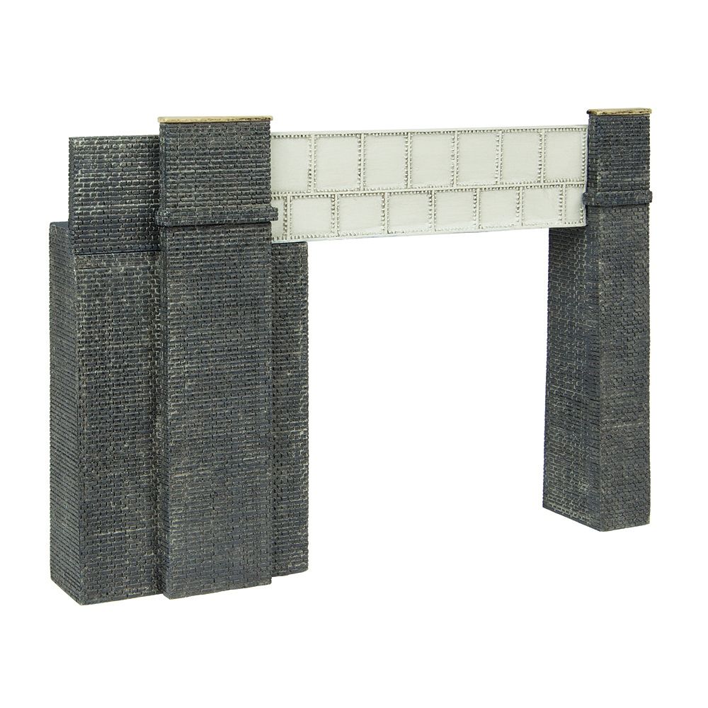 Lucston Low Relief Bridge