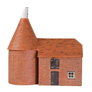 44-0146 OO Scale Oast House