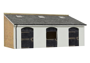 44-0147 Railway Stables