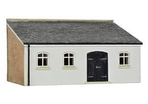 44-0148 Railway Stables Tack Room