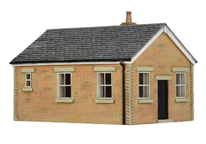 44-0149 Railway Stables Keeper