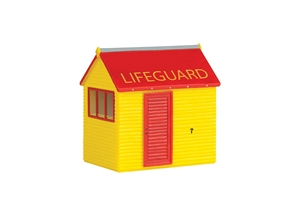 44-0153 Lifeguard Hut