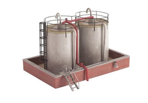 Fuel Storage Tanks
