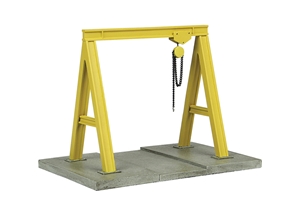 44-0164 - Loco Maintenance Crane