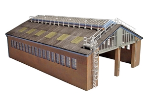 44-017 Modern Servicing Depot