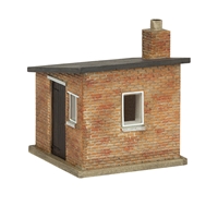 Small Brick Hut