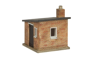 44-0176 Small Brick Hut