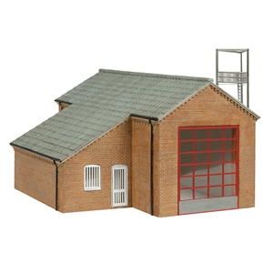 44-0177 Fire Station