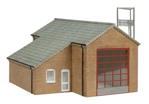 44-0177 Fire Station